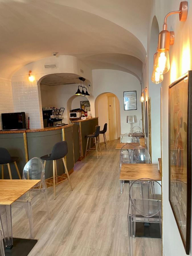 Dcboutiquehotel 罗马 外观 照片