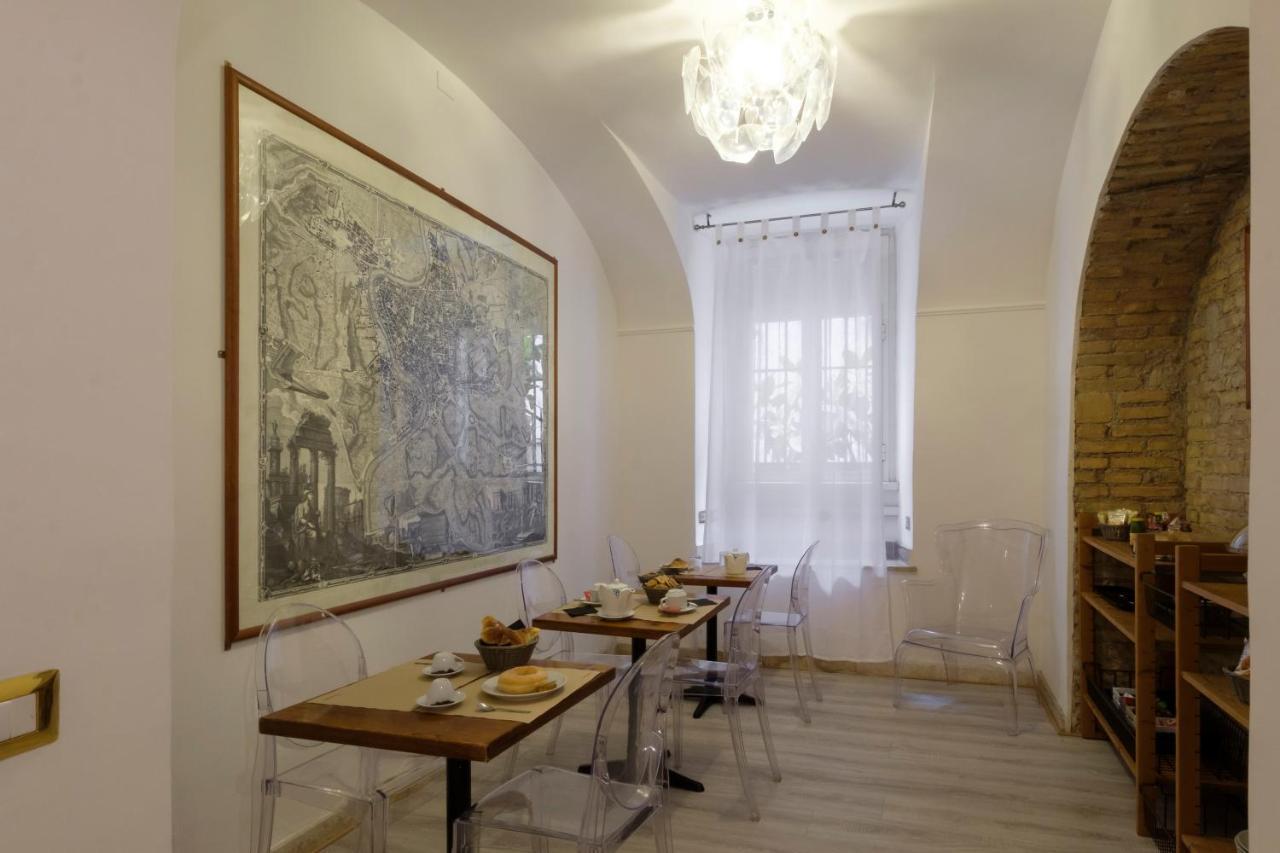 Dcboutiquehotel 罗马 外观 照片