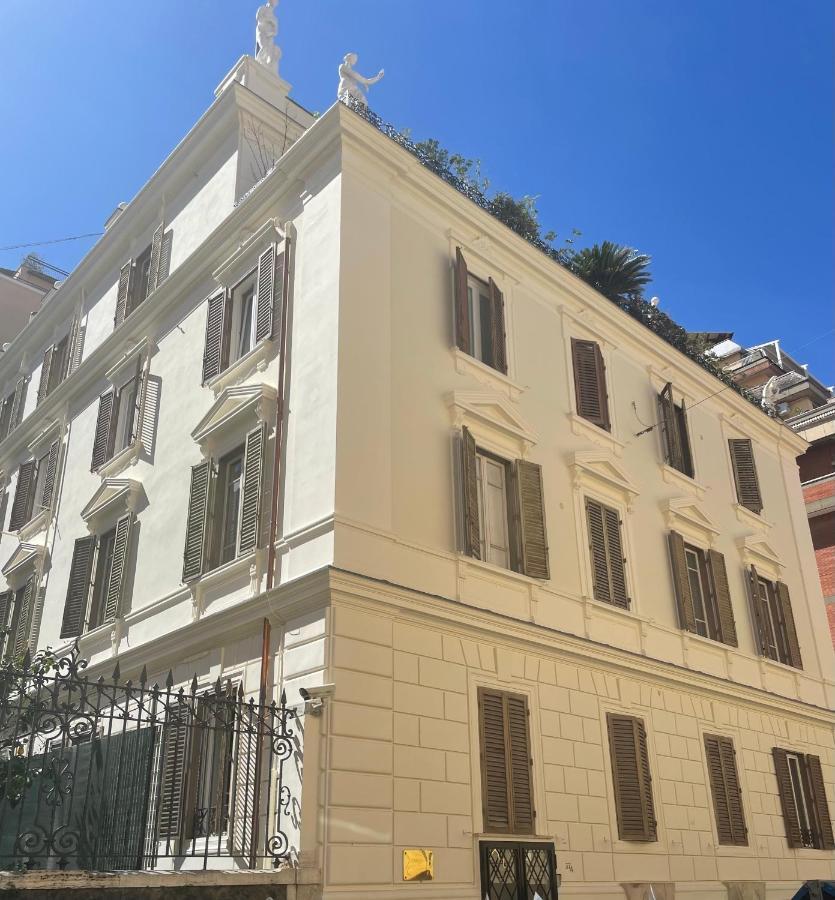 Dcboutiquehotel 罗马 外观 照片
