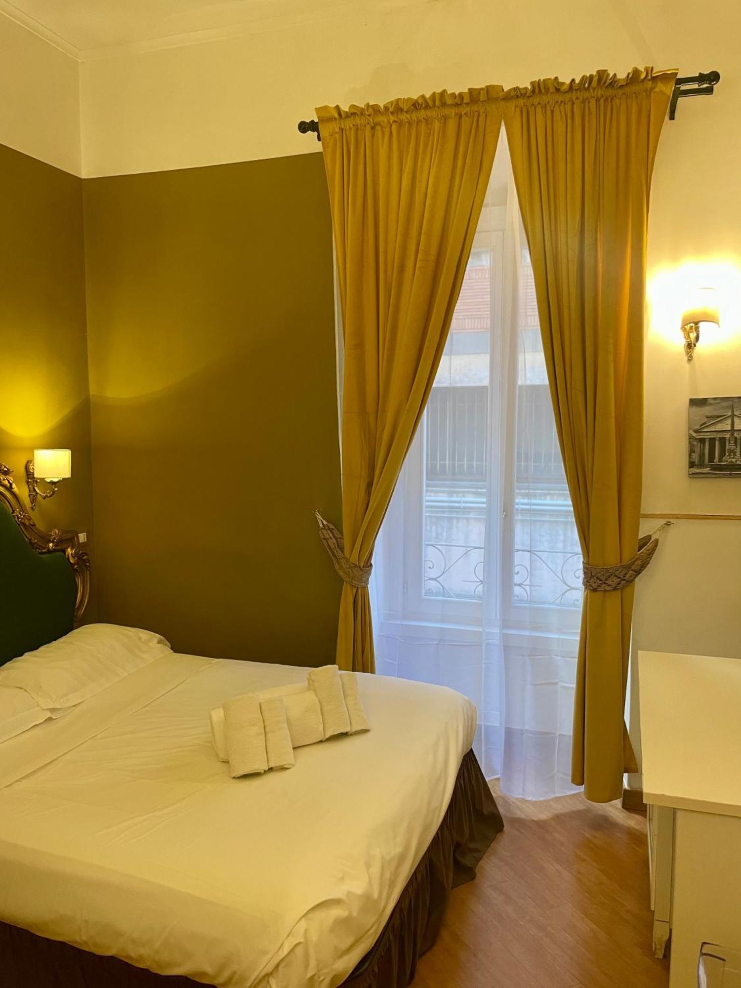 Dcboutiquehotel 罗马 外观 照片