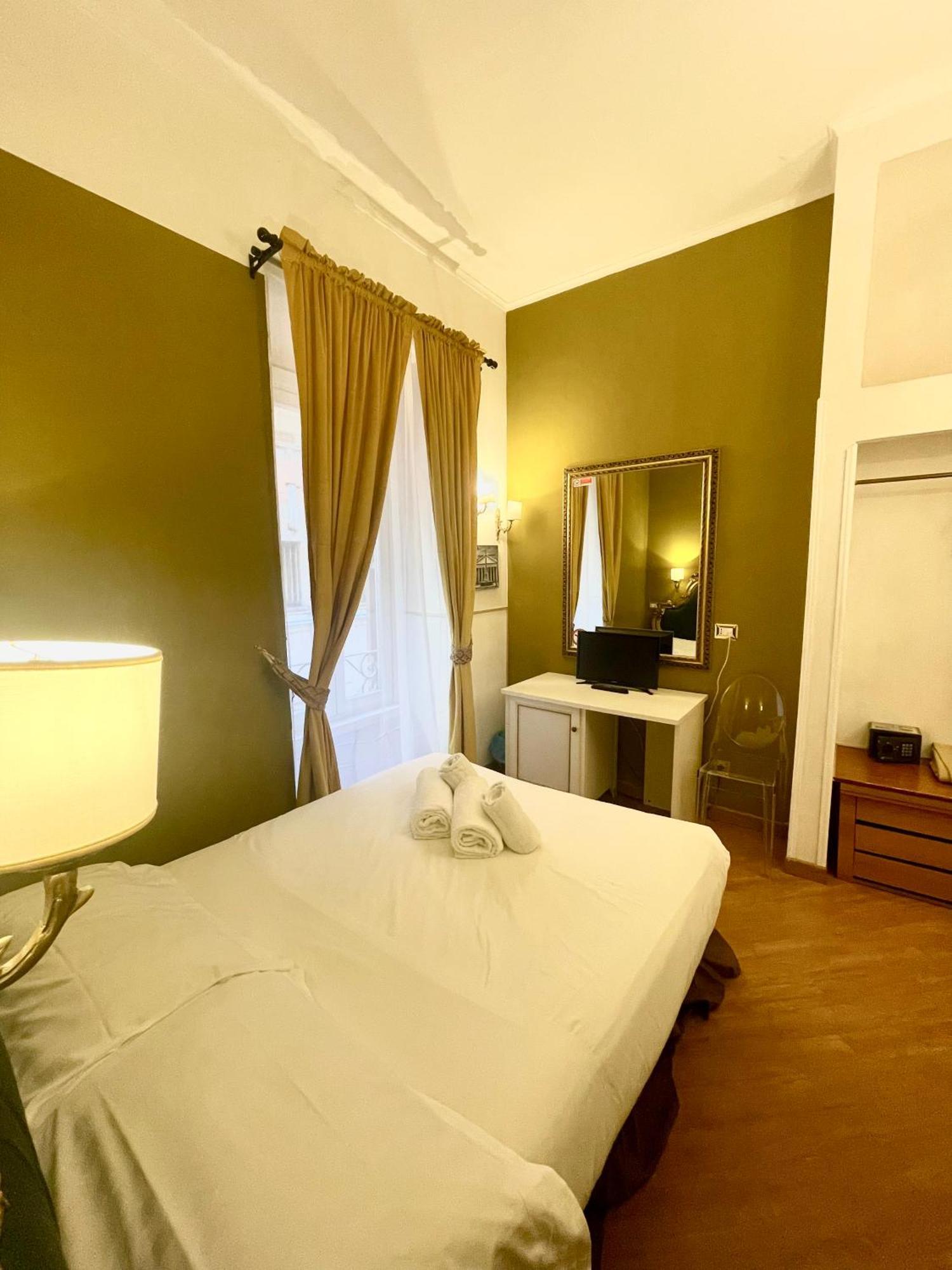 Dcboutiquehotel 罗马 外观 照片