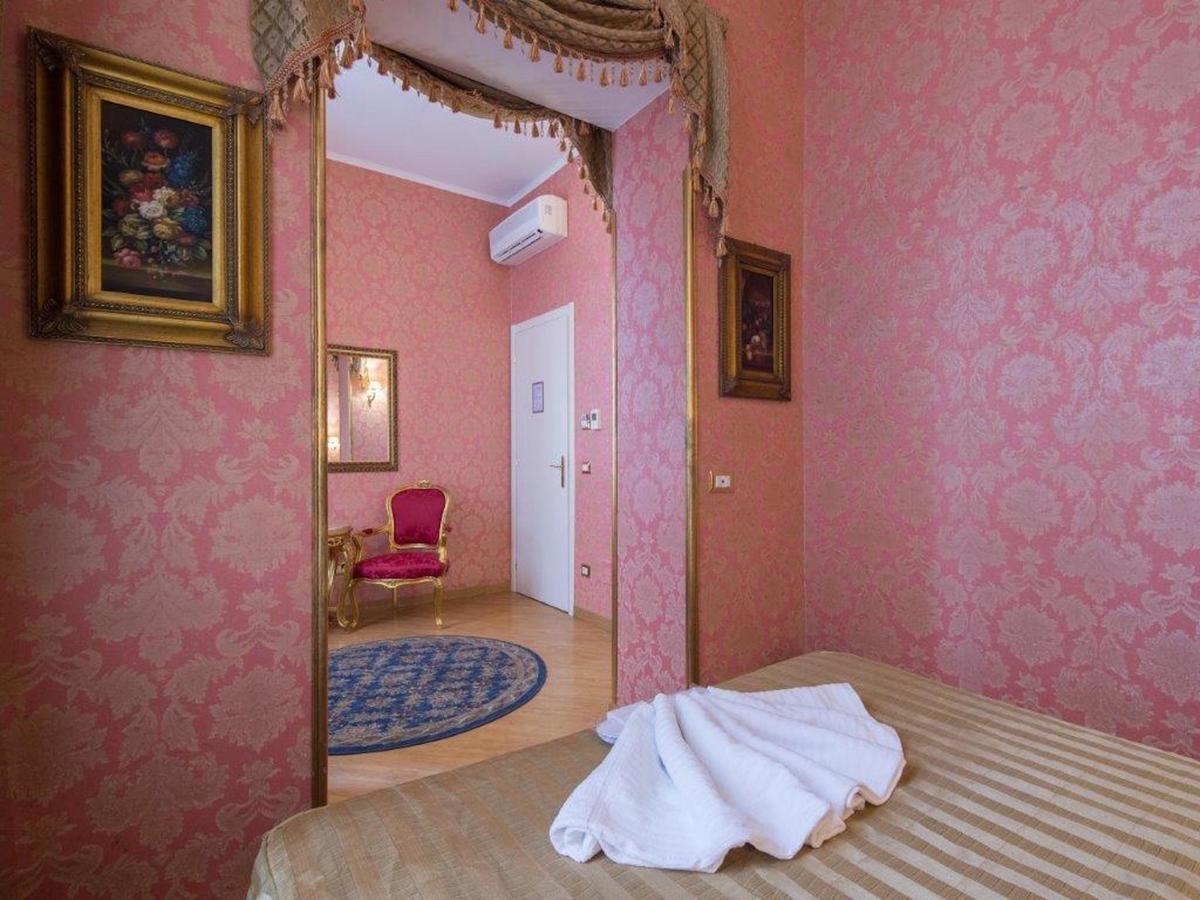 Dcboutiquehotel 罗马 外观 照片