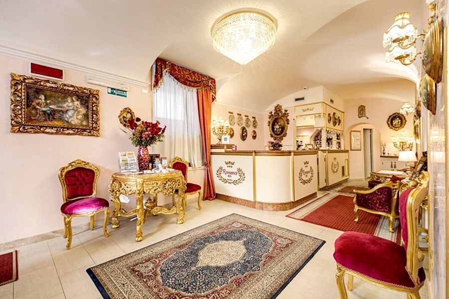 Dcboutiquehotel 罗马 外观 照片