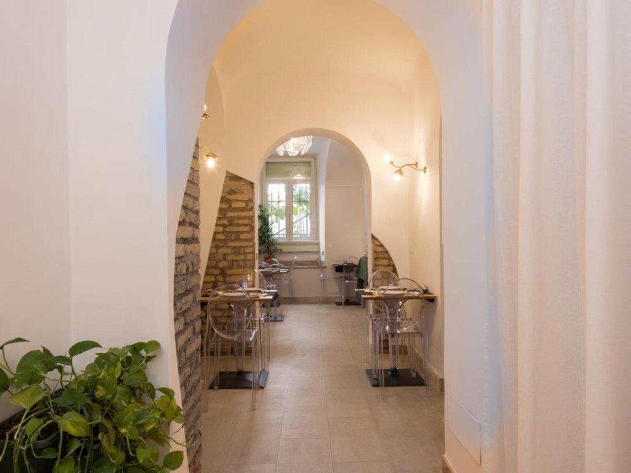 Dcboutiquehotel 罗马 外观 照片
